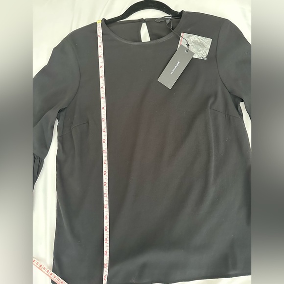 Vero Moda Bell Sleeve Top NWT - Picture 5 of 7